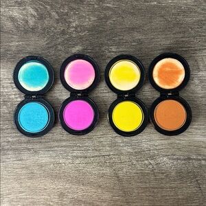Rock 'n Chalk Cosmic Dust Pack temporary hair chalk